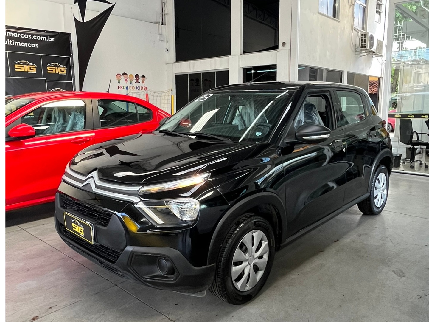 CITROEN C3 1.0 FIREFLY FLEX LIVE PACK MANUAL 2023 - Miniatura 4