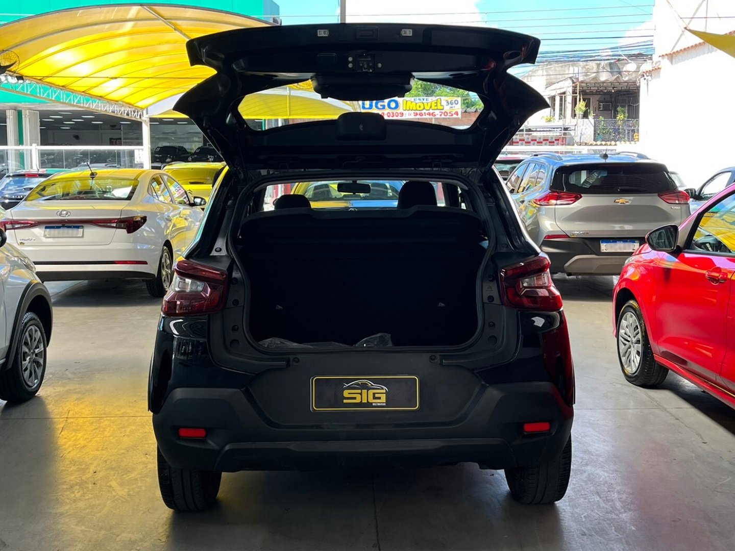 CITROEN C3 1.0 FIREFLY FLEX LIVE PACK MANUAL 2023 - Miniatura 6