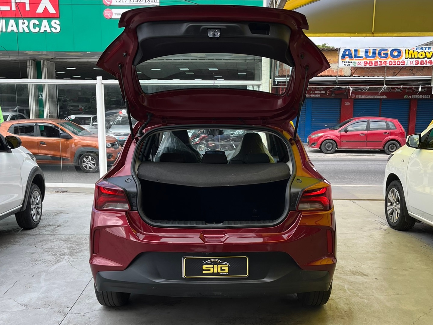 CHEVROLET ONIX 1.0 FLEX LT MANUAL 2024 - Miniatura 7