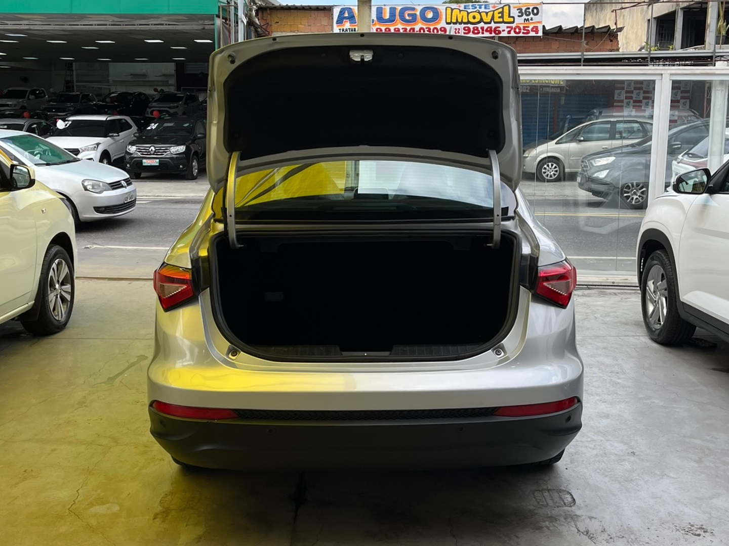 FIAT CRONOS 1.3 FIREFLY FLEX DRIVE MANUAL 2024 - Miniatura 6