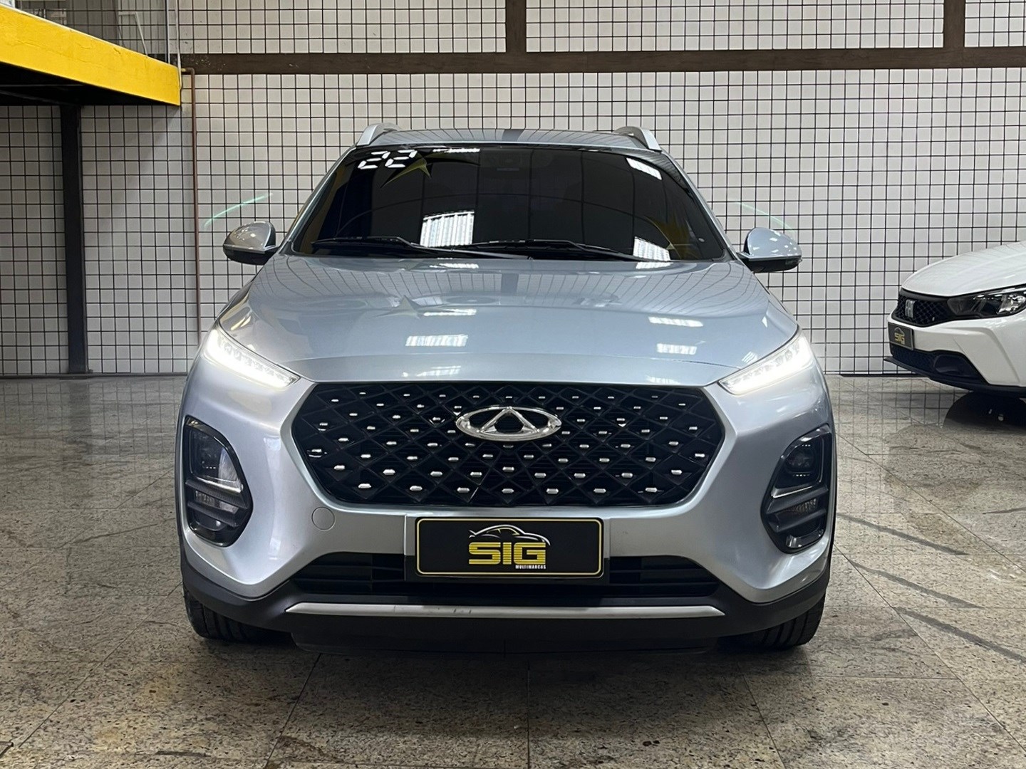 CHERY TIGGO 3X 1.0 VVT TURBO iFLEX PRO CVT 2022 - Miniatura 2