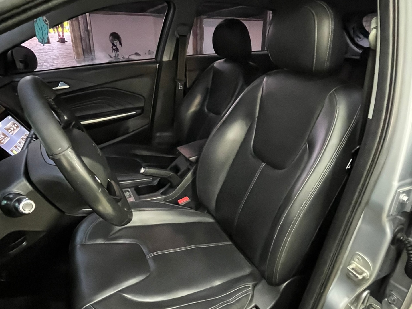 CHERY TIGGO 3X 1.0 VVT TURBO iFLEX PRO CVT 2022 - Miniatura 6