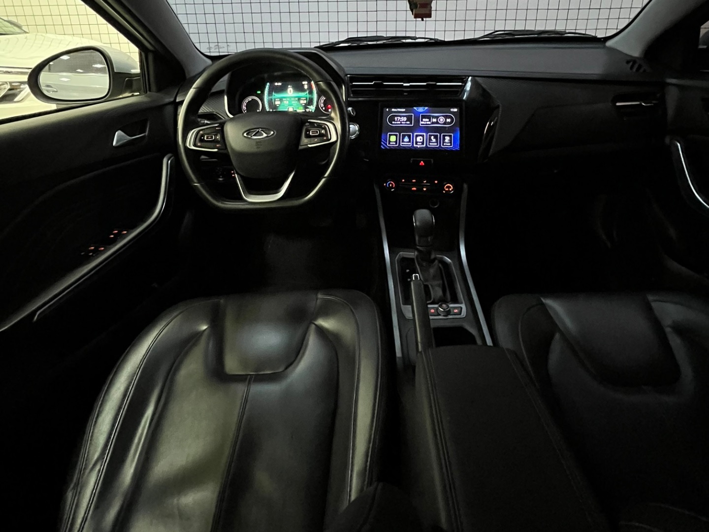 CHERY TIGGO 3X 1.0 VVT TURBO iFLEX PRO CVT 2022 - Miniatura 7