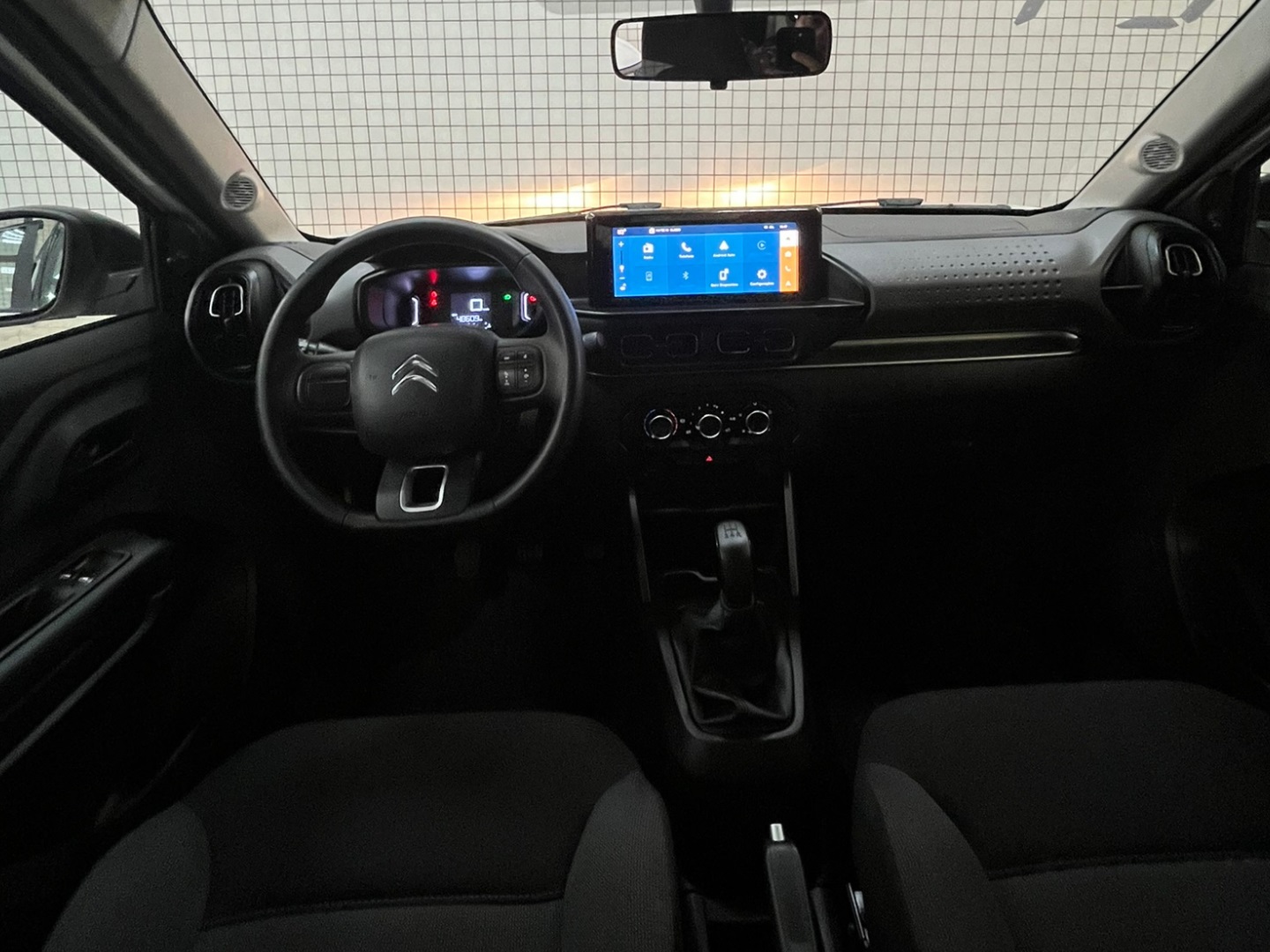 CITROEN C3 1.0 16V FLEX LIVE PACK MANUAL 2024 - Miniatura 6