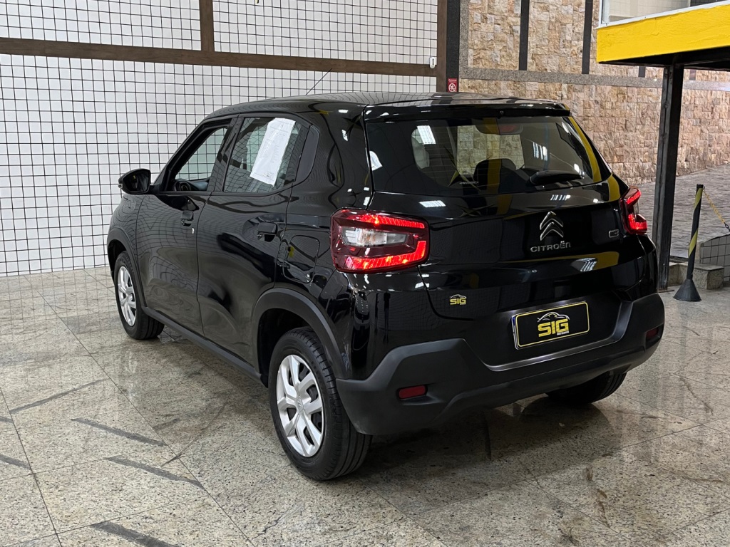 CITROEN C3 1.0 FIREFLY FLEX LIVE PACK MANUAL 2023 - Miniatura 5