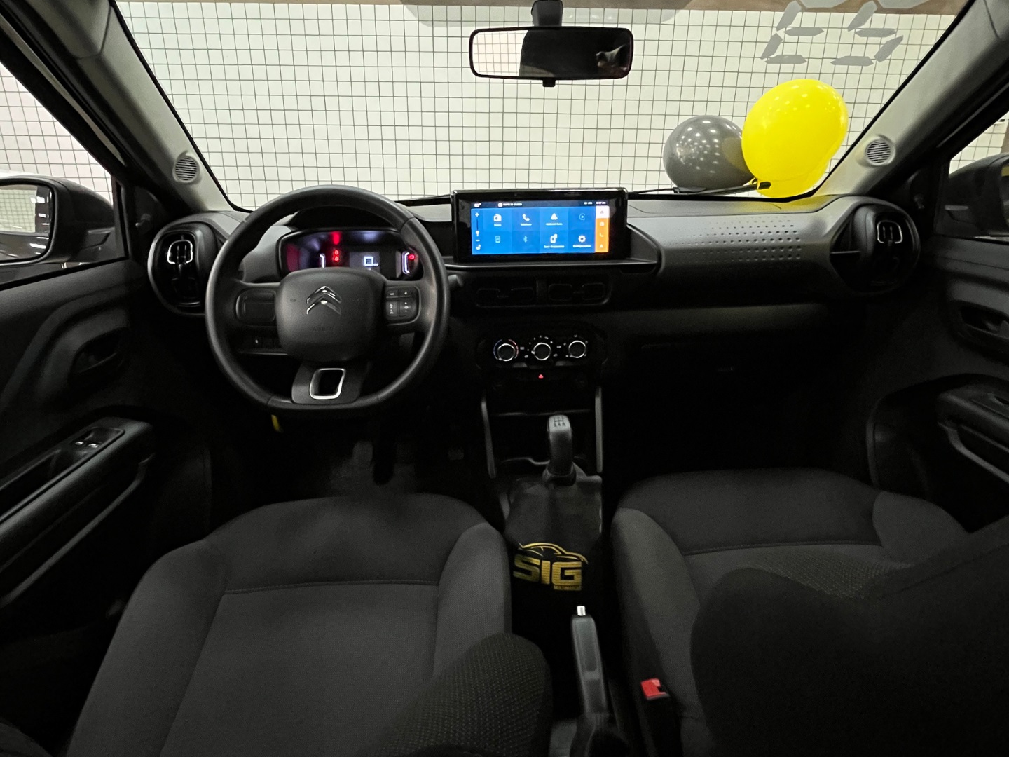 CITROEN C3 1.0 FIREFLY FLEX LIVE PACK MANUAL 2023 - Miniatura 6