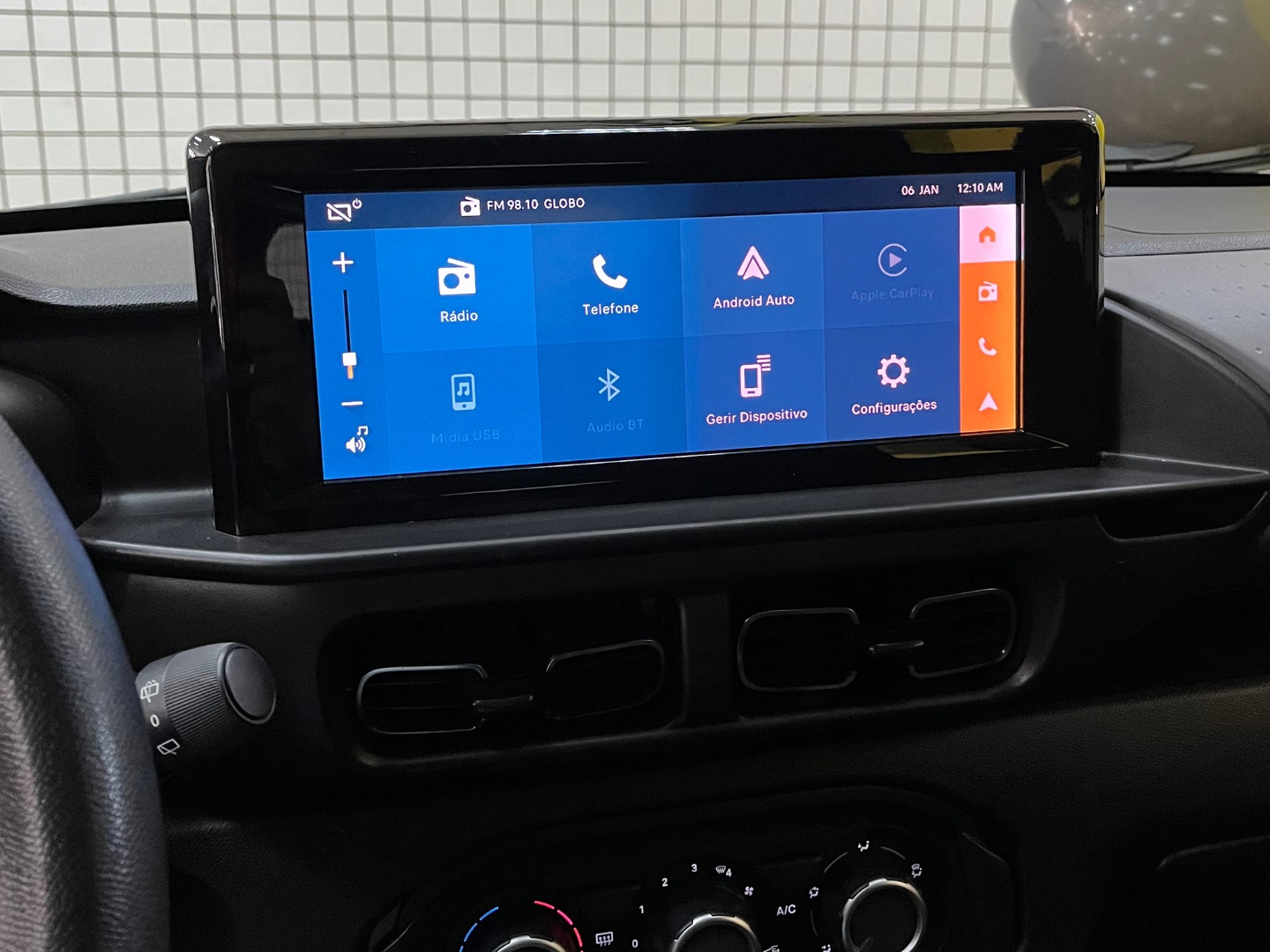 CITROEN C3 1.0 FIREFLY FLEX LIVE PACK MANUAL 2023 - Miniatura 8