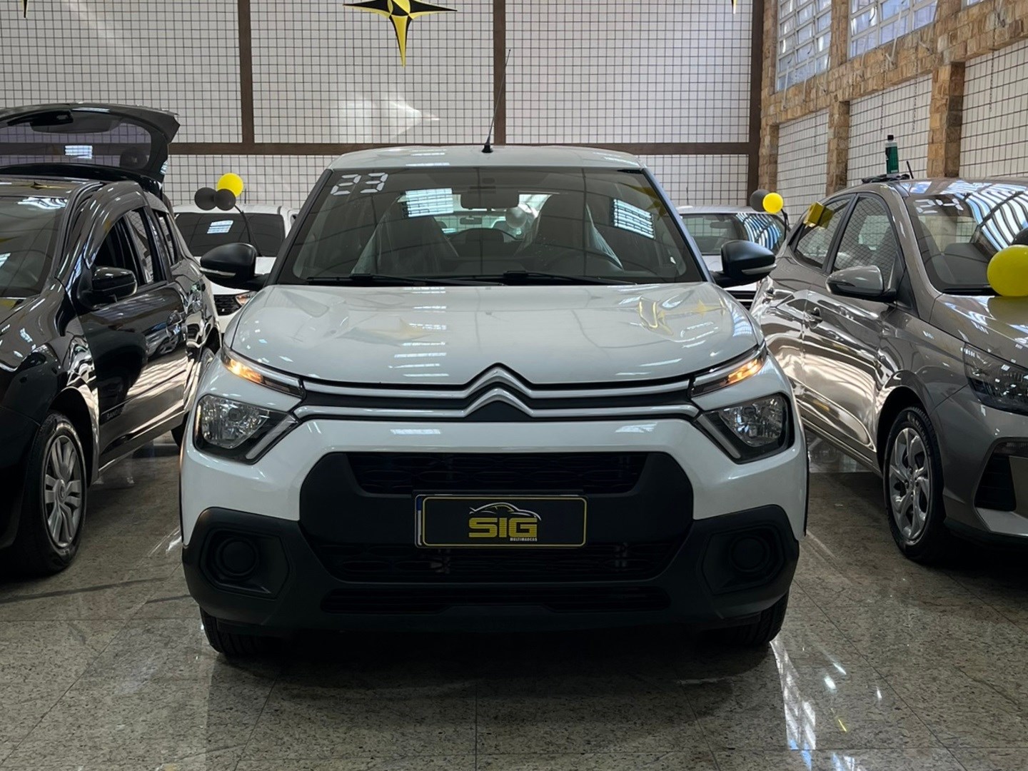 CITROEN C3 1.0 FIREFLY FLEX LIVE PACK MANUAL 2023 - Miniatura 2