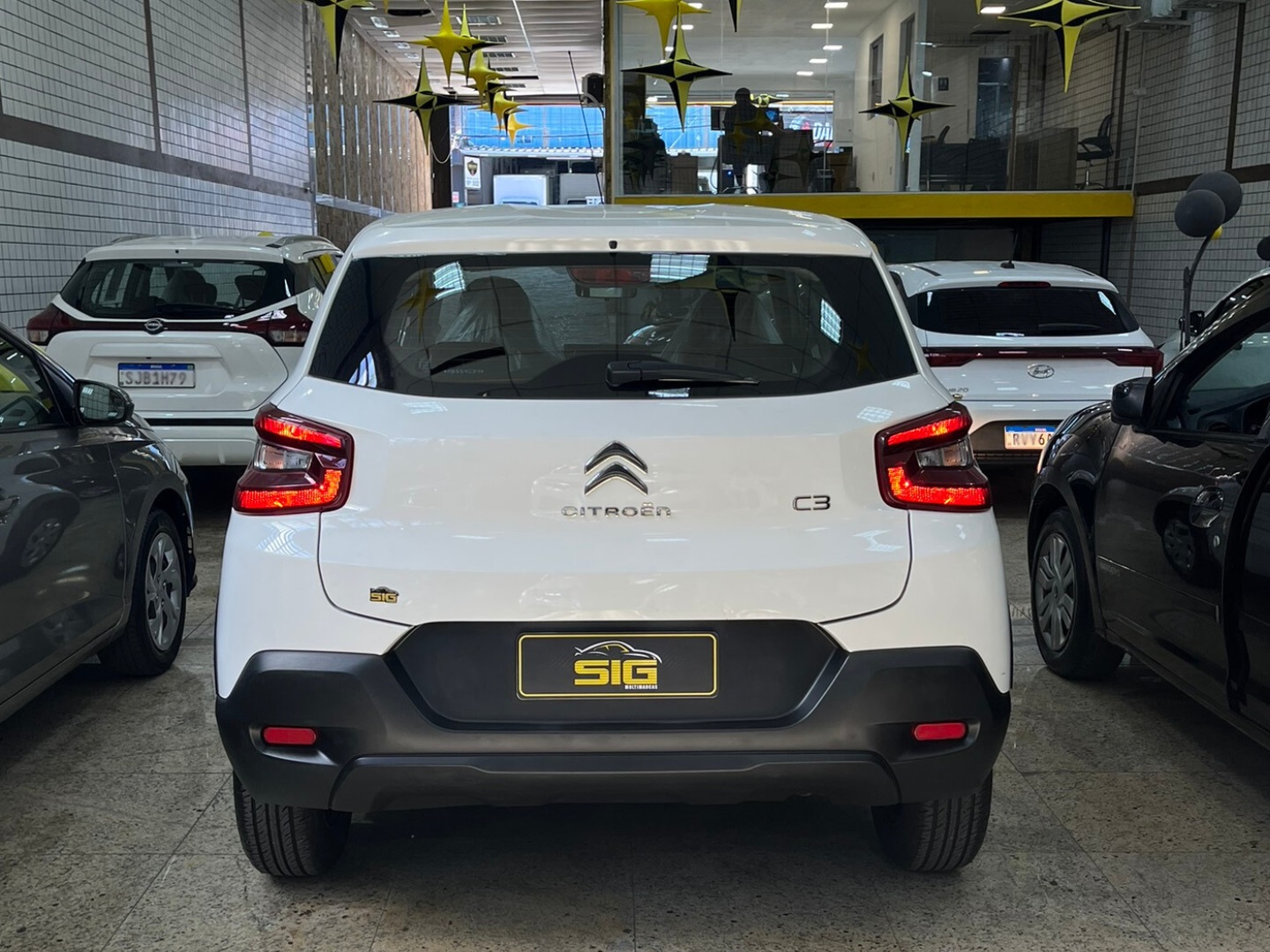 CITROEN C3 1.0 FIREFLY FLEX LIVE PACK MANUAL 2023 - Miniatura 3