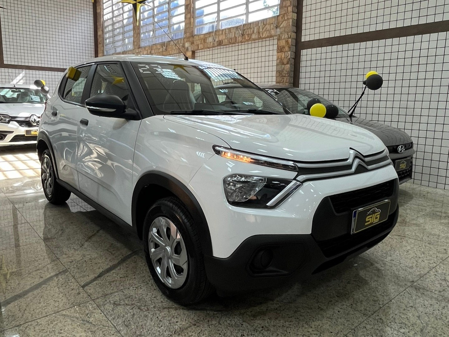 CITROEN C3 1.0 FIREFLY FLEX LIVE PACK MANUAL 2023 - Miniatura 4