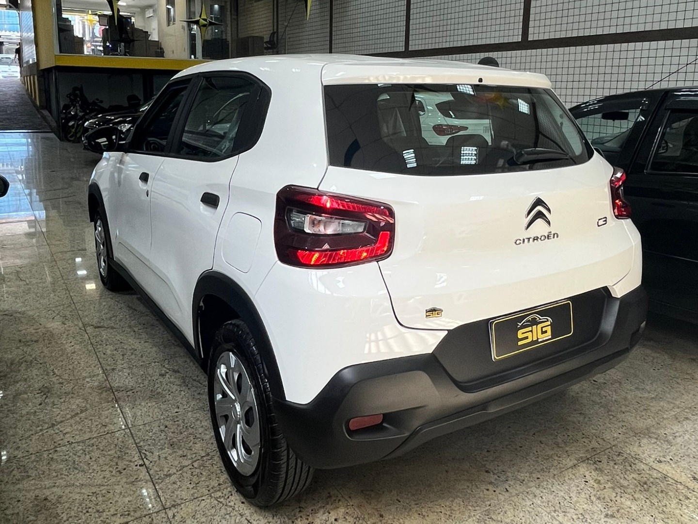 CITROEN C3 1.0 FIREFLY FLEX LIVE PACK MANUAL 2023 - Miniatura 5