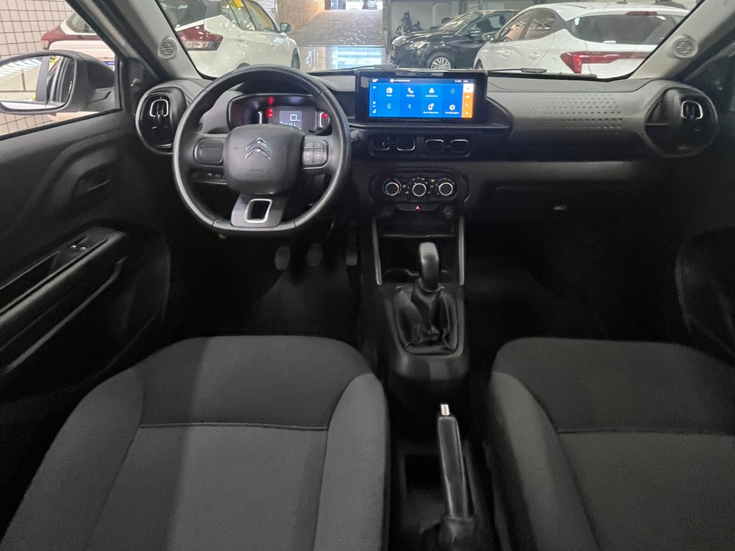 CITROEN C3 1.0 FIREFLY FLEX LIVE PACK MANUAL 2023 - Miniatura 7