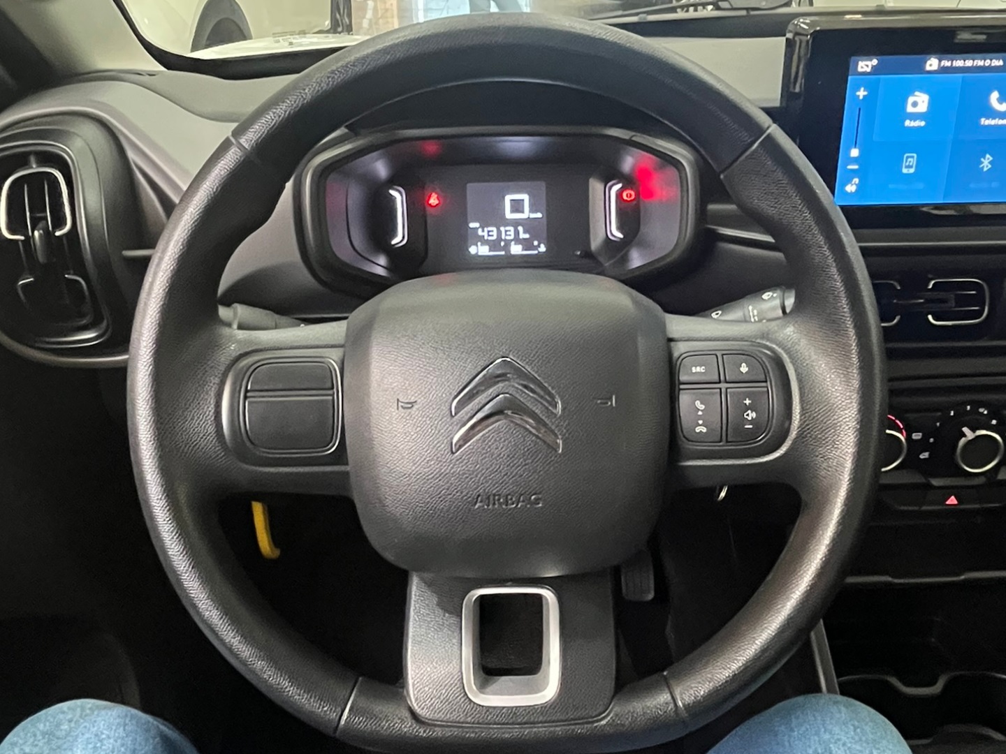 CITROEN C3 1.0 FIREFLY FLEX LIVE PACK MANUAL 2023 - Miniatura 8