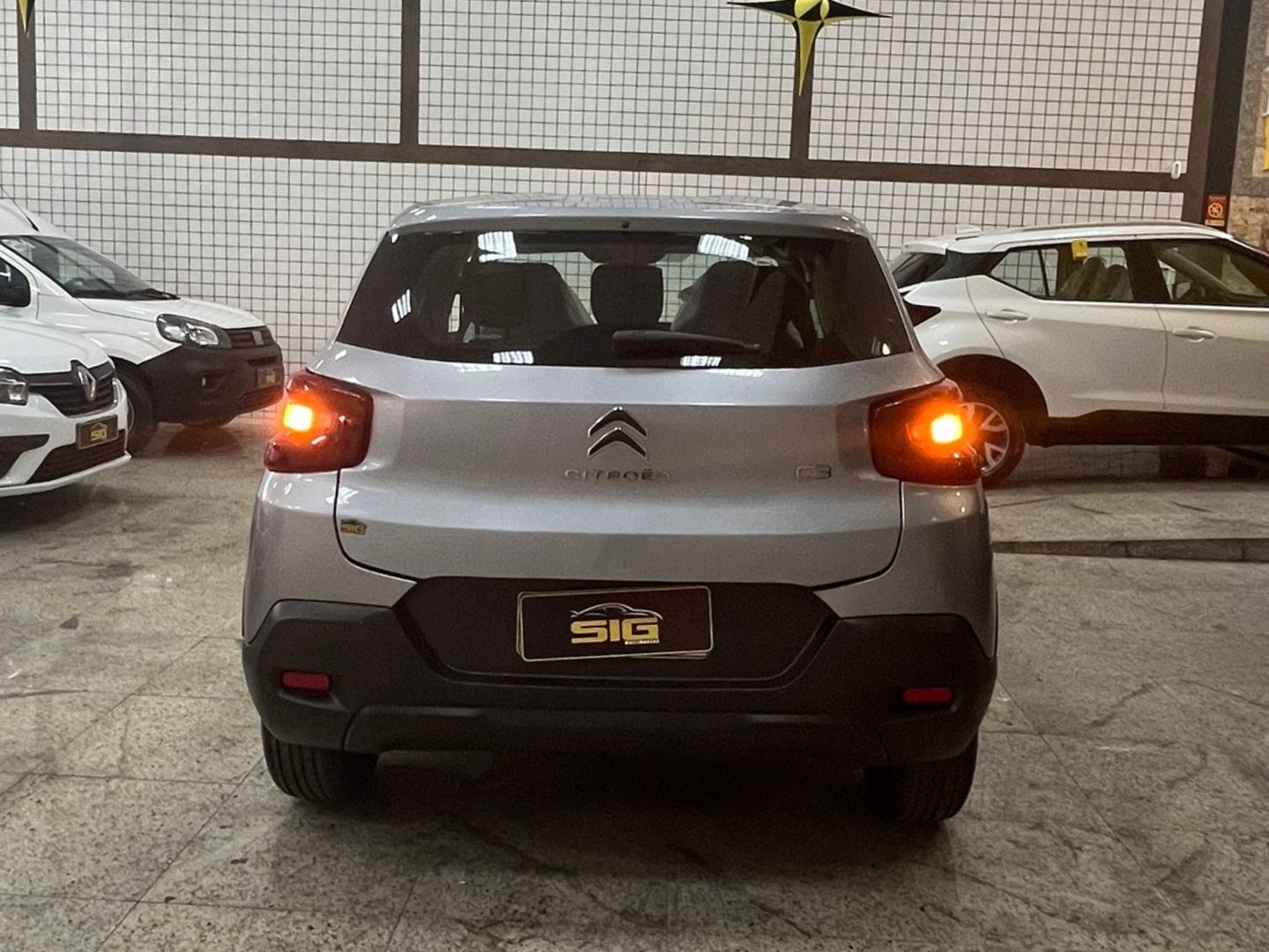 CITROEN C3 1.0 FIREFLY FLEX LIVE PACK MANUAL 2023 - Miniatura 3