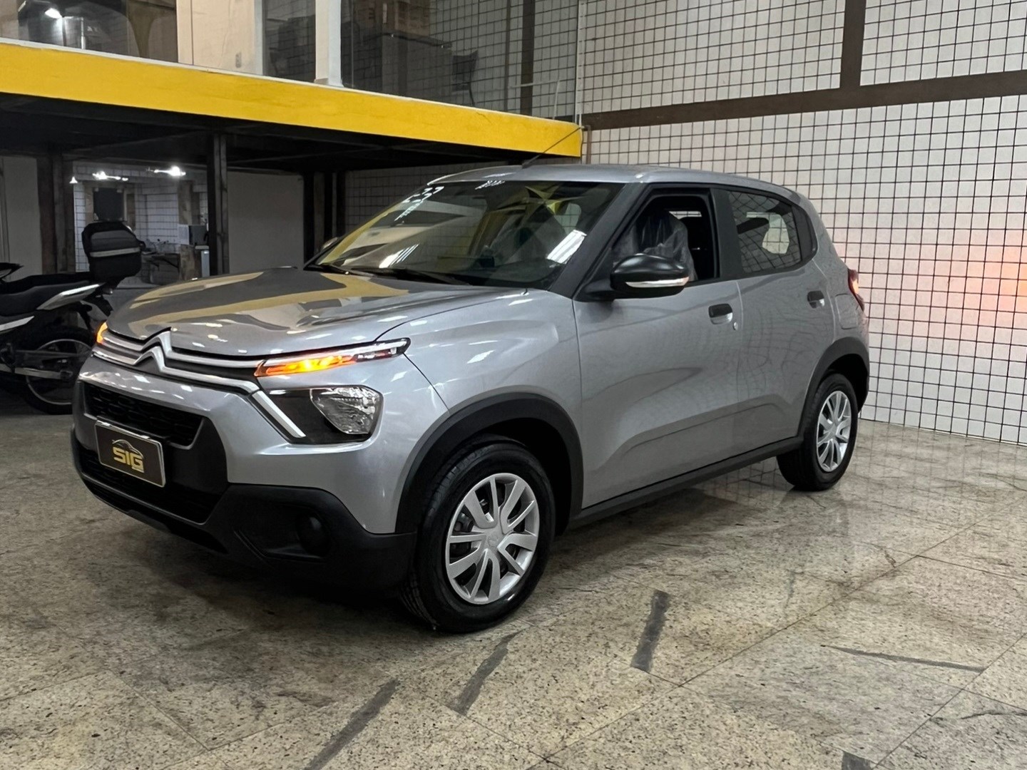 CITROEN C3 1.0 FIREFLY FLEX LIVE PACK MANUAL 2023 - Miniatura 4