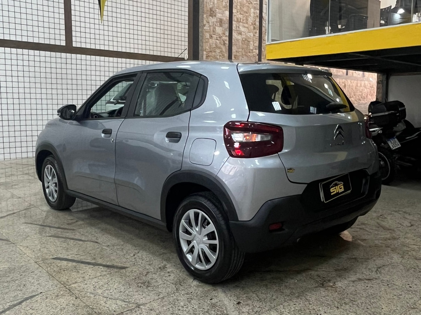 CITROEN C3 1.0 FIREFLY FLEX LIVE PACK MANUAL 2023 - Miniatura 5