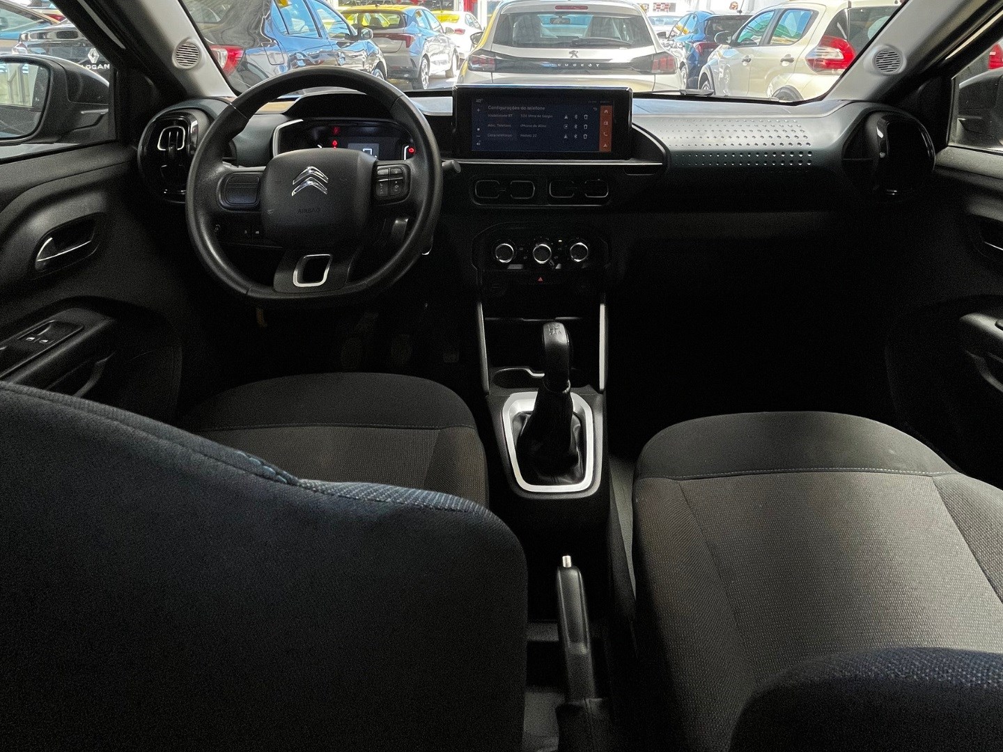 CITROEN C3 1.0 FIREFLY FLEX FEEL MANUAL 2023 - Miniatura 7