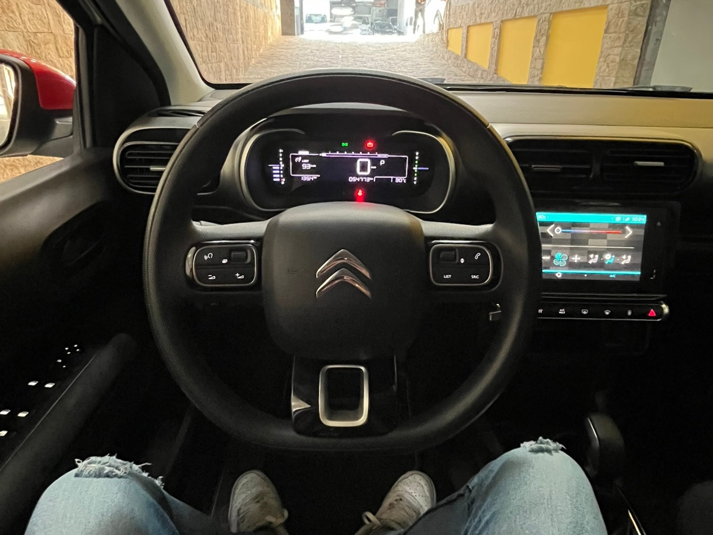 CITROEN C4 CACTUS 1.6 VTI 120 FLEX FEEL PACK EAT6 2021 - Miniatura 8