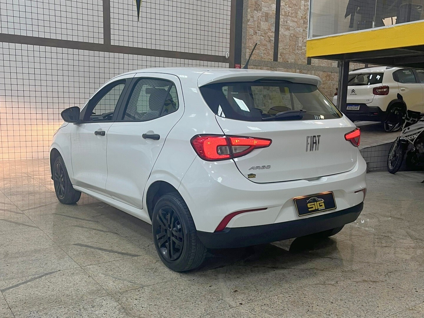 FIAT ARGO 1.0 FIREFLY FLEX MANUAL 2023 - Miniatura 5