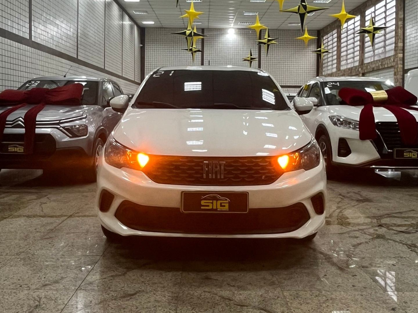 FIAT ARGO 1.0 FIREFLY FLEX DRIVE MANUAL 2021 - Miniatura 2