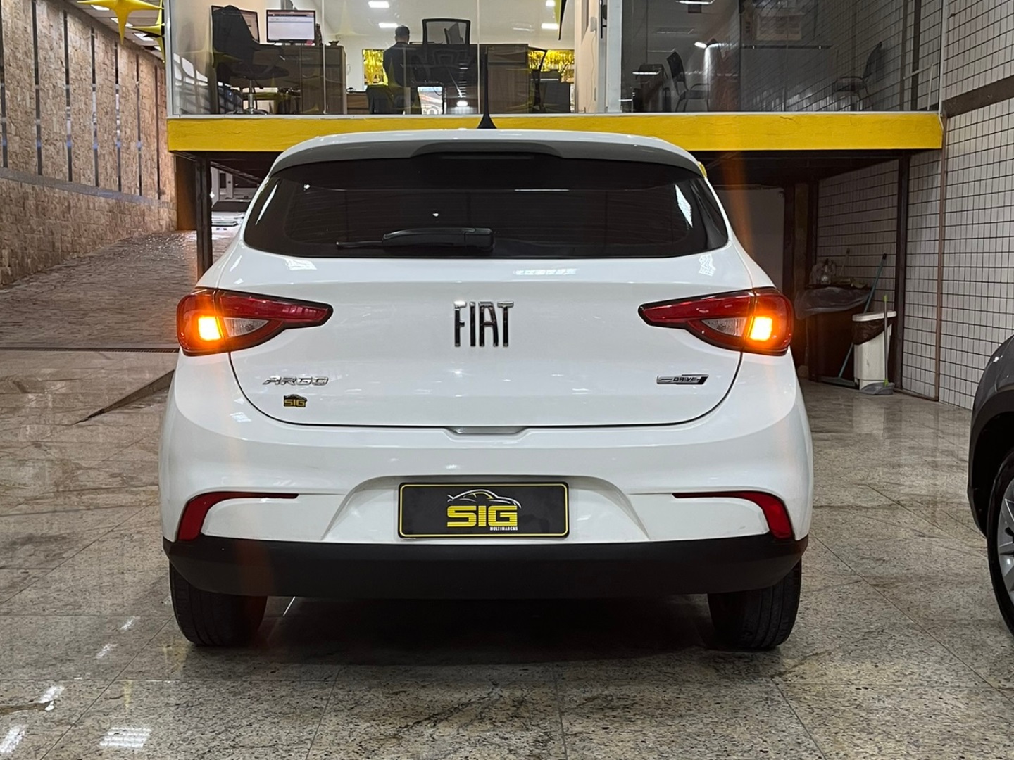 FIAT ARGO 1.0 FIREFLY FLEX DRIVE MANUAL 2021 - Miniatura 3