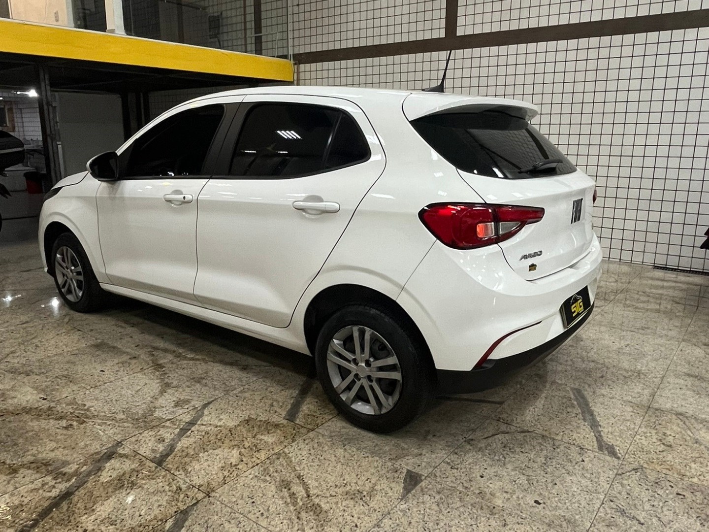 FIAT ARGO 1.0 FIREFLY FLEX DRIVE MANUAL 2021 - Miniatura 5