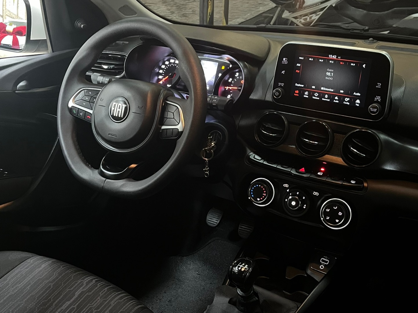 FIAT ARGO 1.0 FIREFLY FLEX DRIVE MANUAL 2021 - Miniatura 7