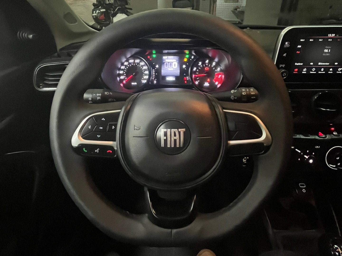 FIAT ARGO 1.0 FIREFLY FLEX DRIVE MANUAL 2021 - Miniatura 8