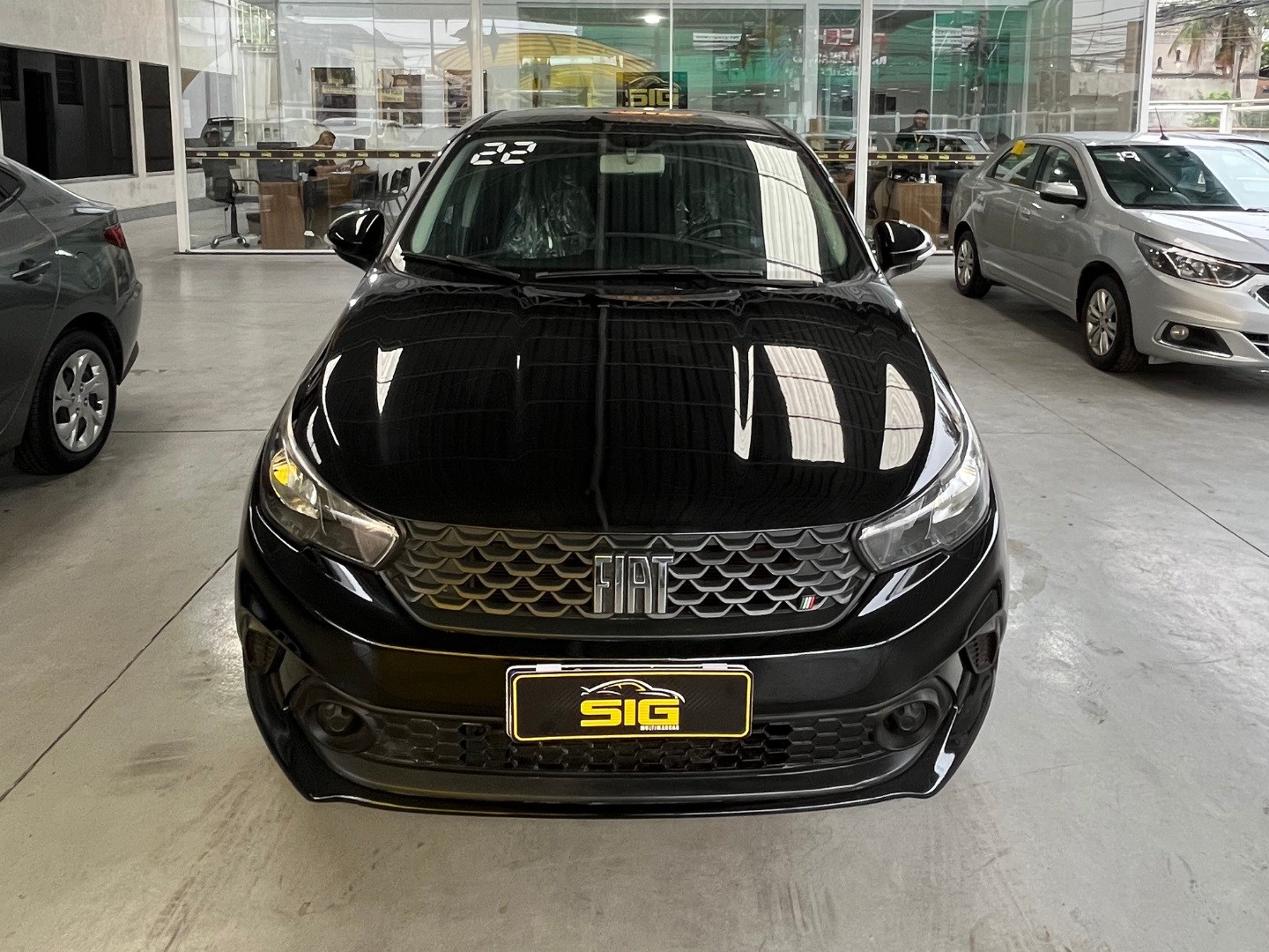 FIAT ARGO 1.0 FIREFLY FLEX MANUAL 2022 - Miniatura 2