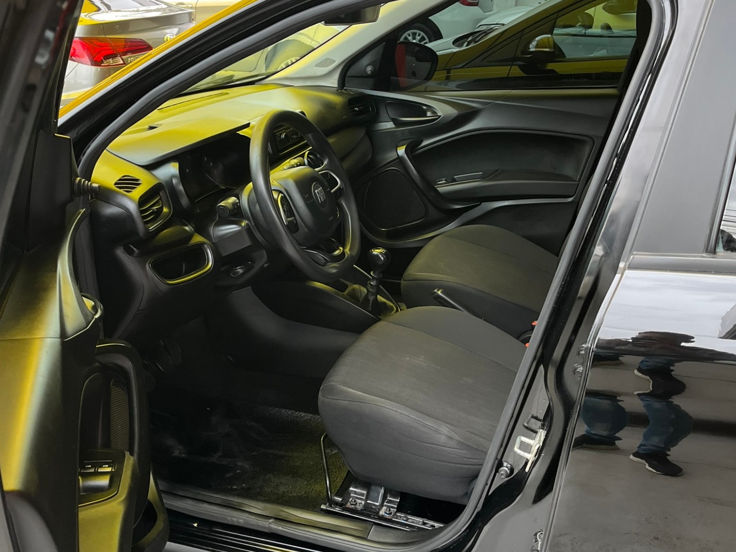 FIAT ARGO 1.0 FIREFLY FLEX MANUAL 2022 - Miniatura 6