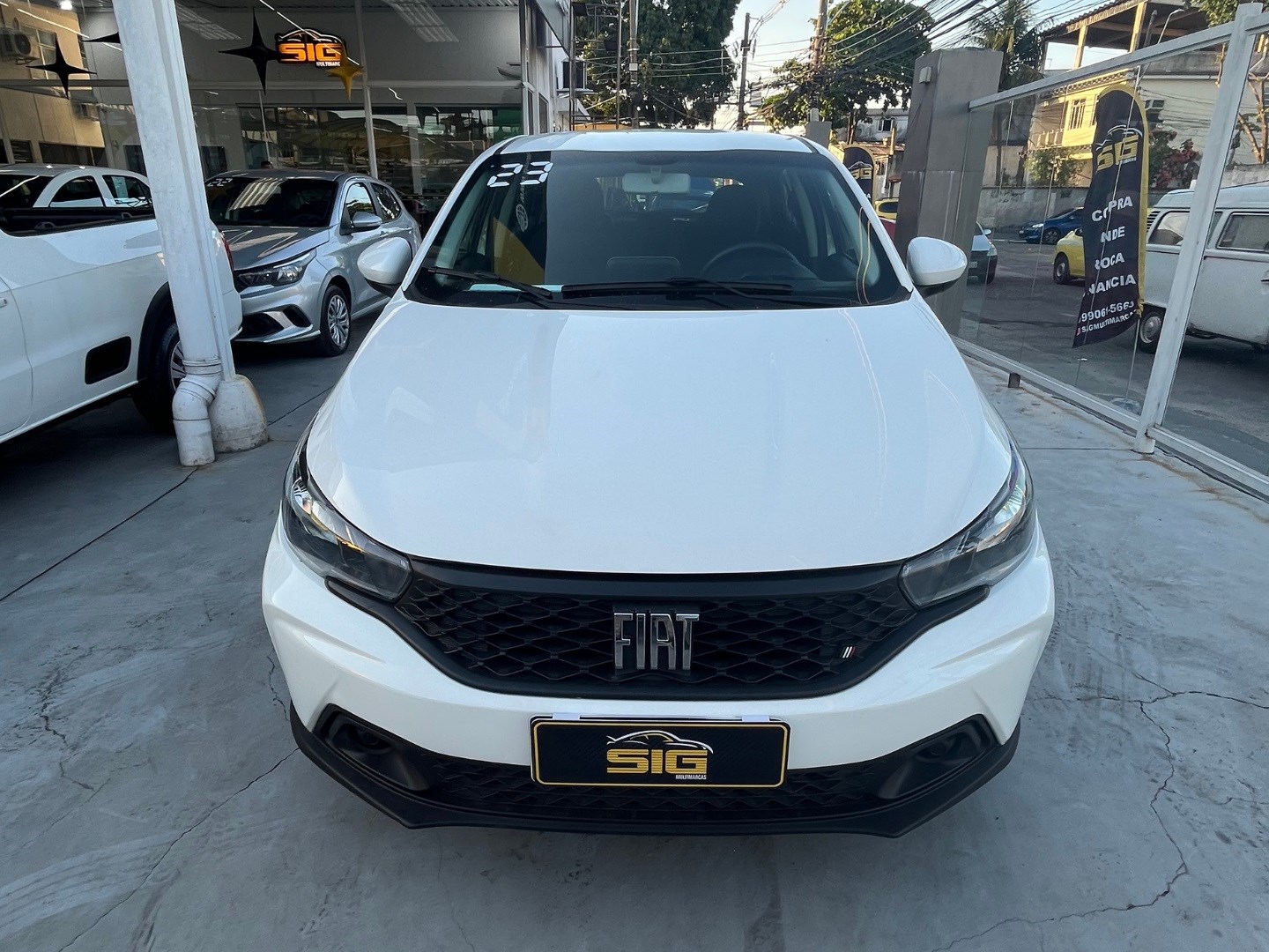 FIAT ARGO 1.0 FIREFLY FLEX DRIVE MANUAL 2023 - Miniatura 2