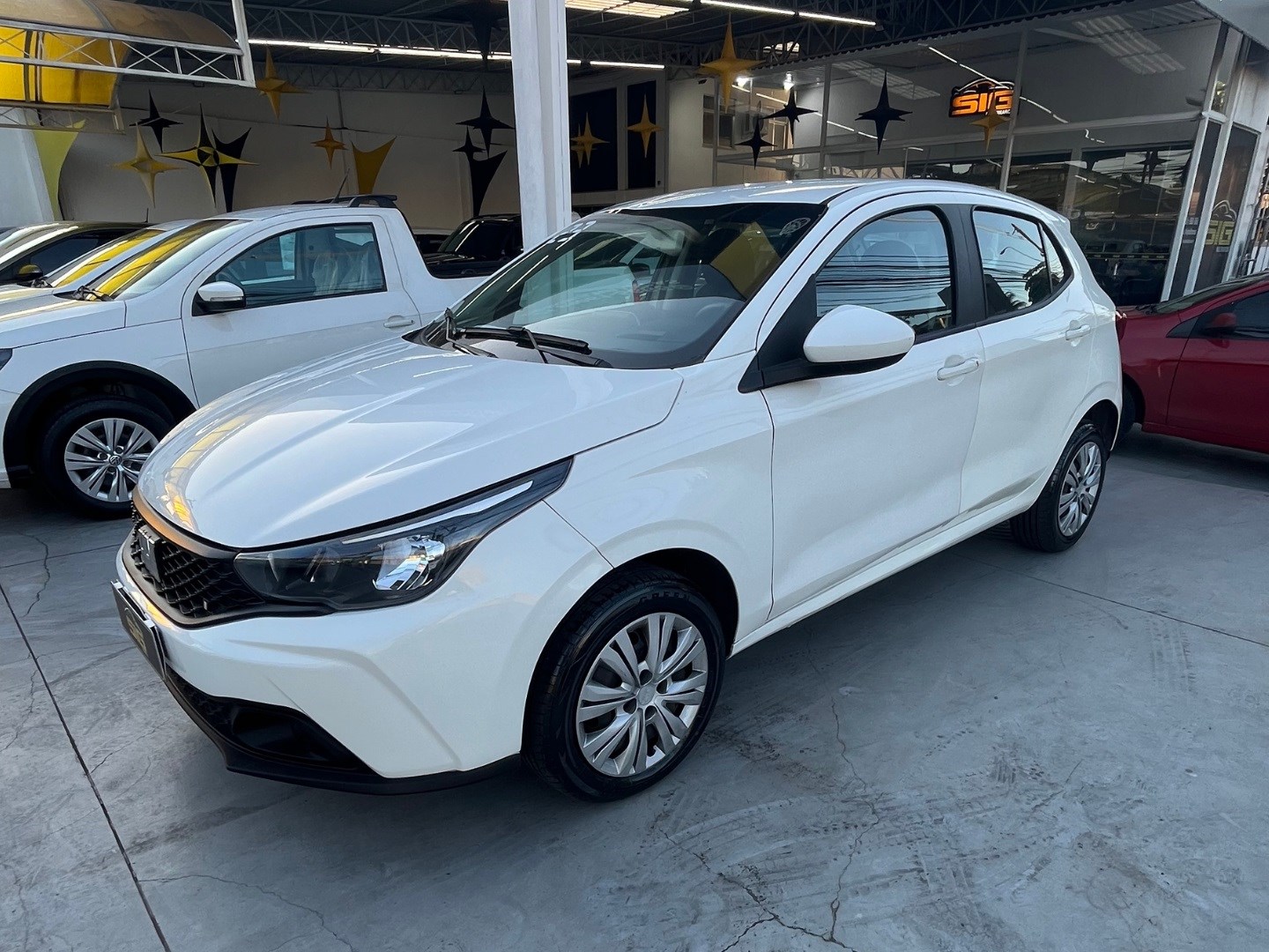 FIAT ARGO 1.0 FIREFLY FLEX DRIVE MANUAL 2023 - Miniatura 3