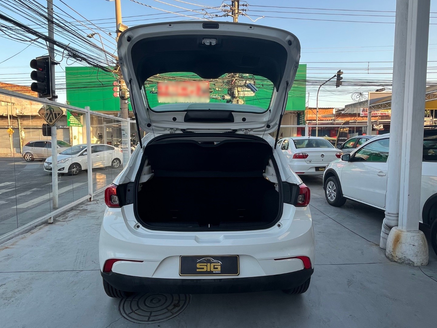 FIAT ARGO 1.0 FIREFLY FLEX DRIVE MANUAL 2023 - Miniatura 6