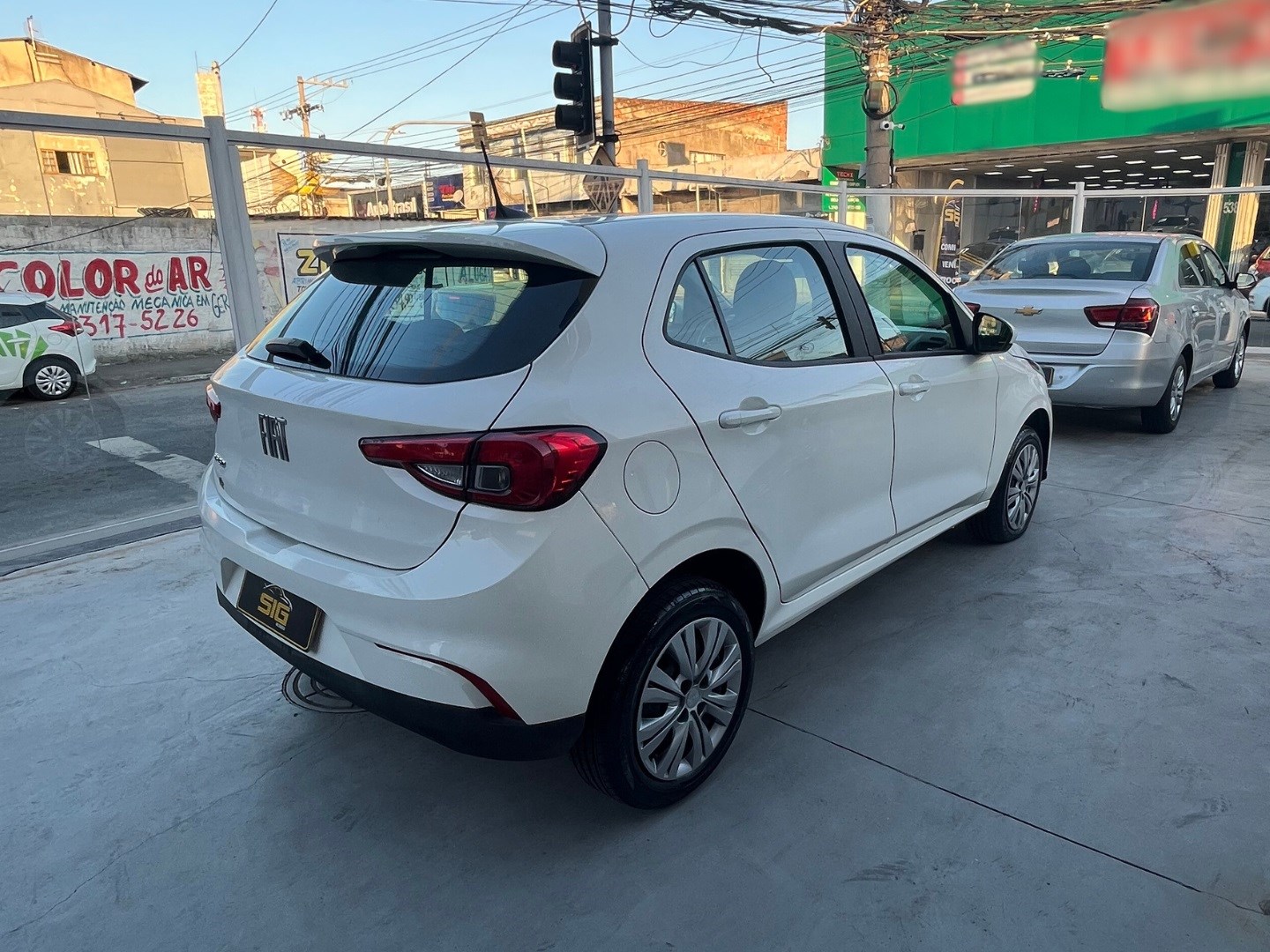 FIAT ARGO 1.0 FIREFLY FLEX DRIVE MANUAL 2023 - Miniatura 8