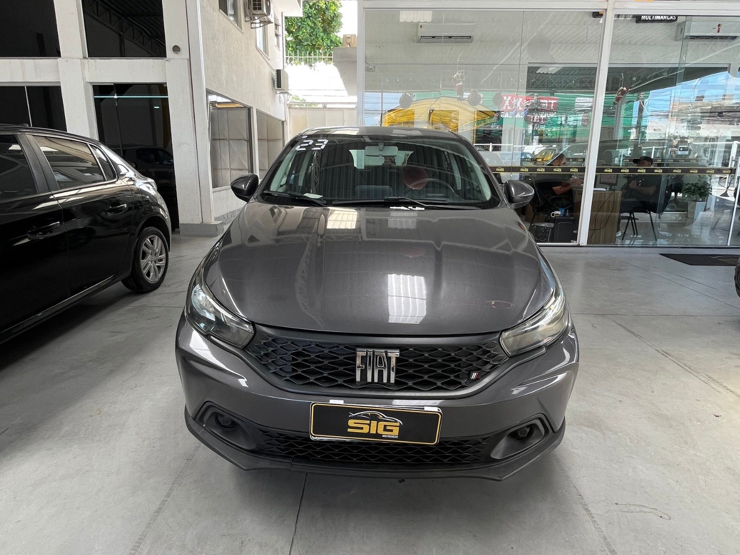 FIAT ARGO 1.0 FIREFLY FLEX DRIVE MANUAL 2023 - Miniatura 2