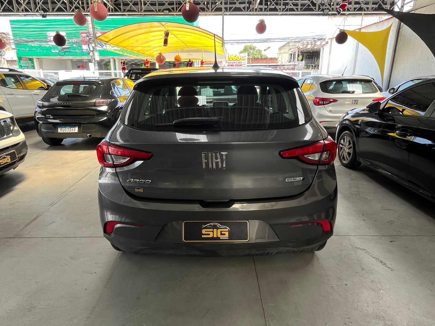 FIAT ARGO 1.0 FIREFLY FLEX DRIVE MANUAL 2023 - Miniatura 3