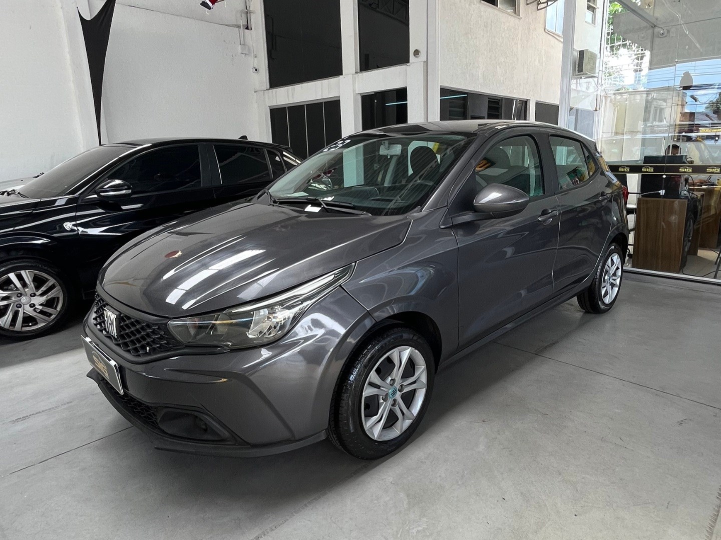 FIAT ARGO 1.0 FIREFLY FLEX DRIVE MANUAL 2023 - Miniatura 4