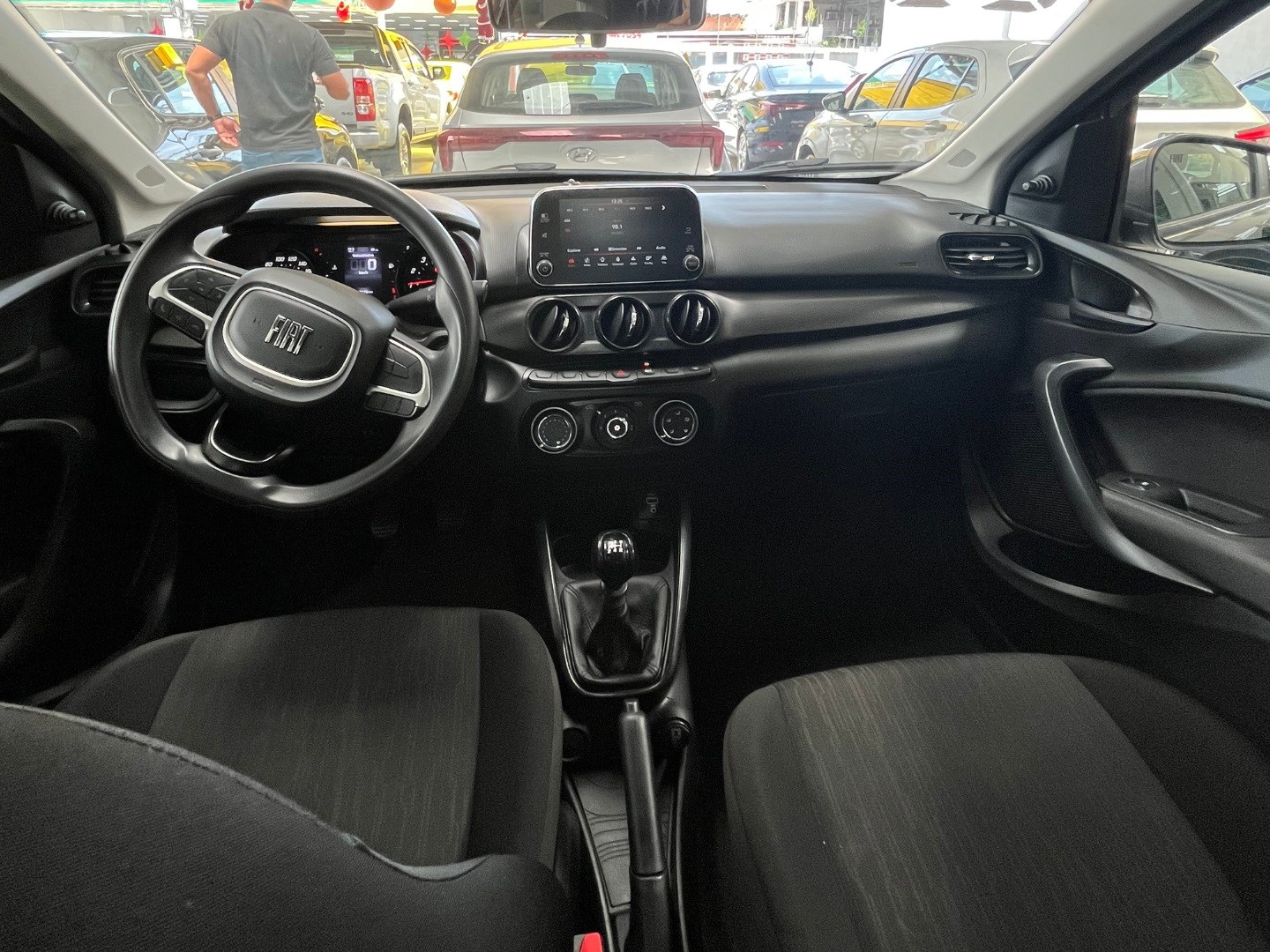 FIAT ARGO 1.0 FIREFLY FLEX DRIVE MANUAL 2023 - Miniatura 7