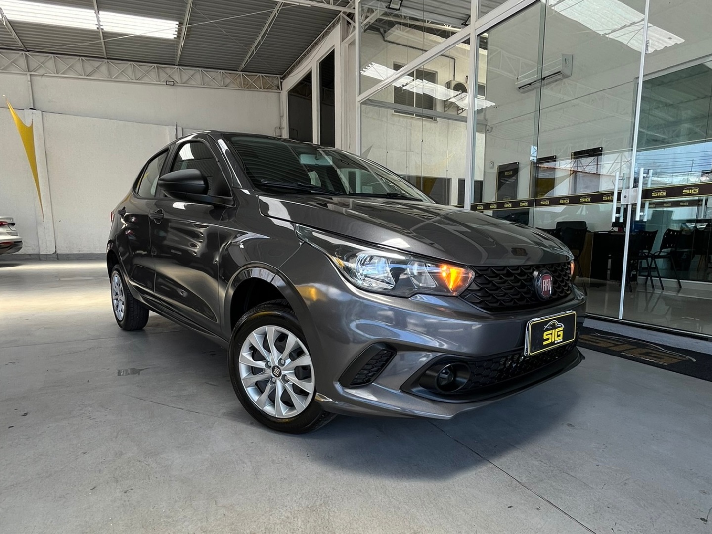 FIAT ARGO 1.0 FLEX MANUAL 2023 - Imagem 1 - SIG Multimarcas