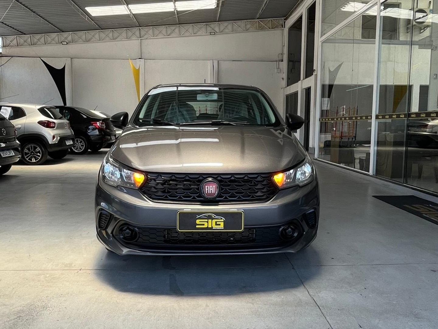 FIAT ARGO 1.0 FLEX MANUAL 2023 - Miniatura 2