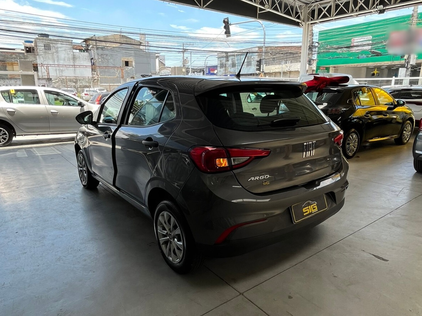 FIAT ARGO 1.0 FLEX MANUAL 2023 - Miniatura 5