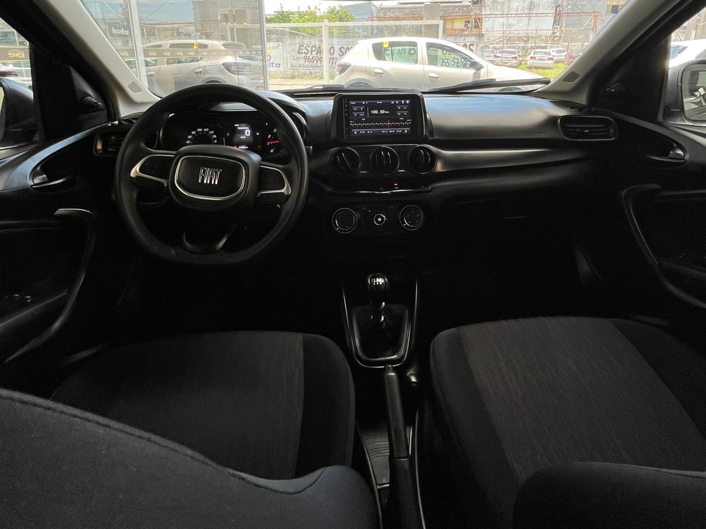 FIAT ARGO 1.0 FLEX MANUAL 2023 - Miniatura 7