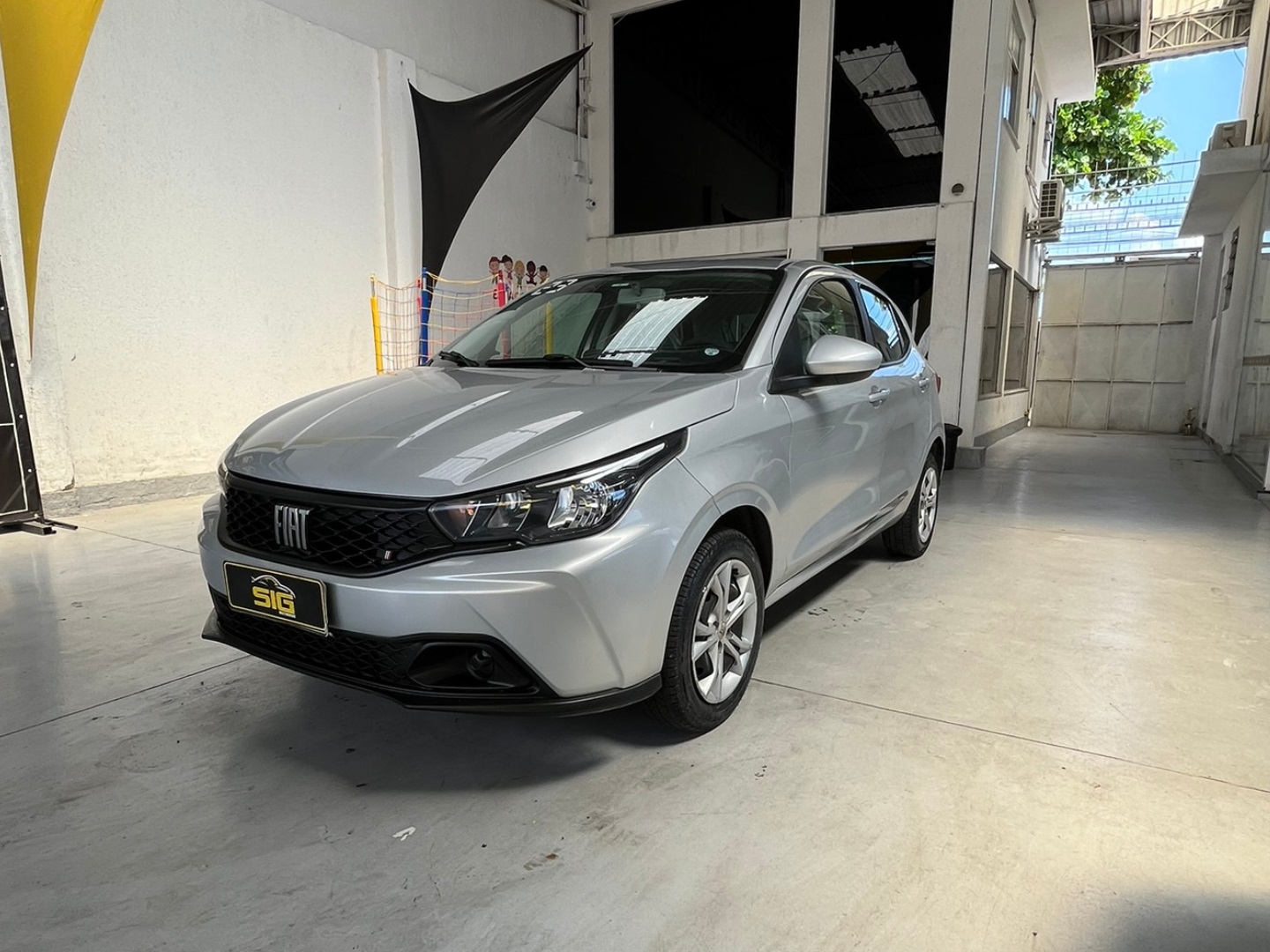 FIAT ARGO 1.0 FIREFLY FLEX DRIVE MANUAL 2023 - Miniatura 4