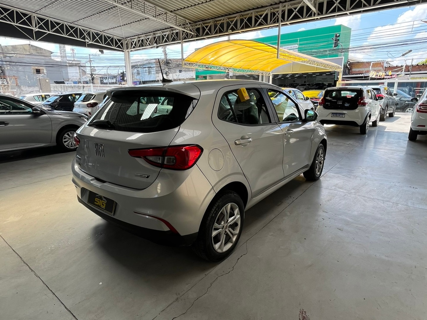 FIAT ARGO 1.0 FIREFLY FLEX DRIVE MANUAL 2023 - Miniatura 5