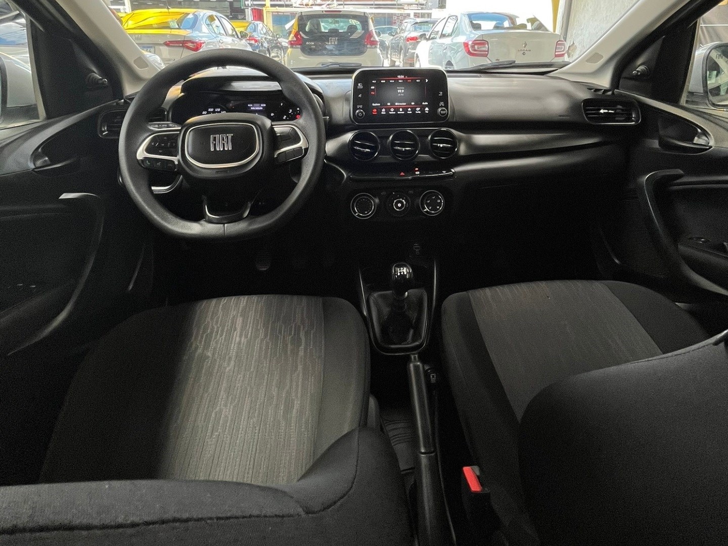 FIAT ARGO 1.0 FIREFLY FLEX DRIVE MANUAL 2023 - Miniatura 7