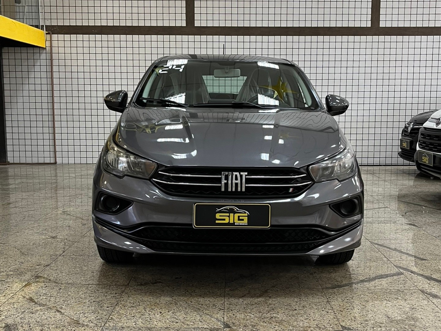 FIAT CRONOS 1.3 FIREFLY FLEX DRIVE MANUAL 2024 - Miniatura 2