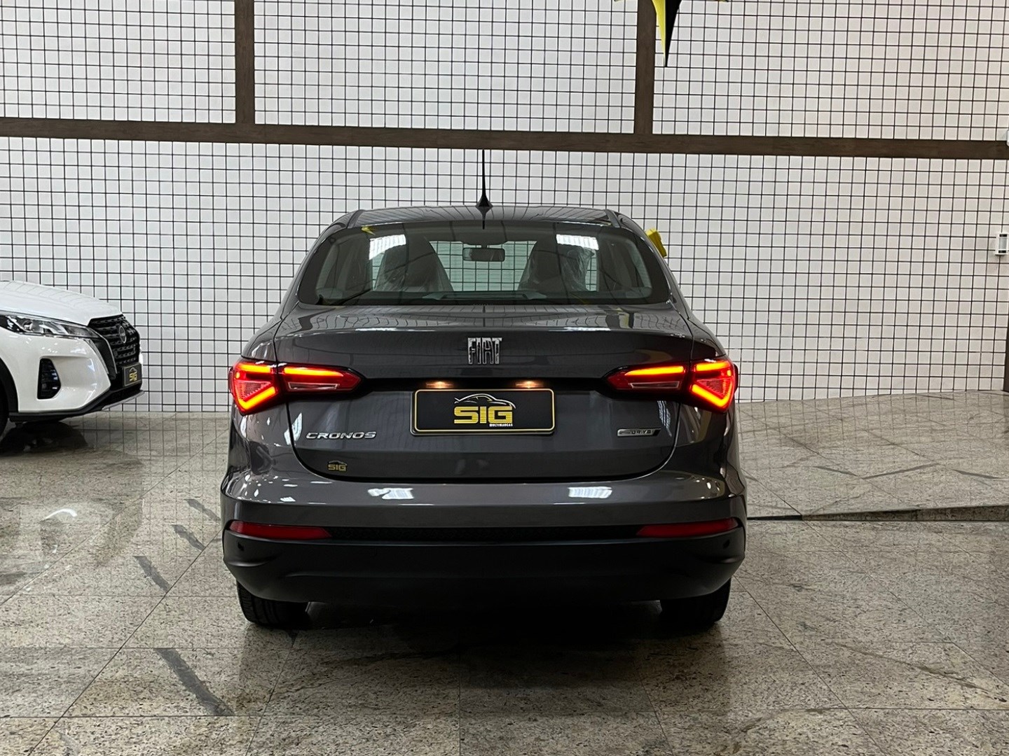 FIAT CRONOS 1.3 FIREFLY FLEX DRIVE MANUAL 2024 - Miniatura 3