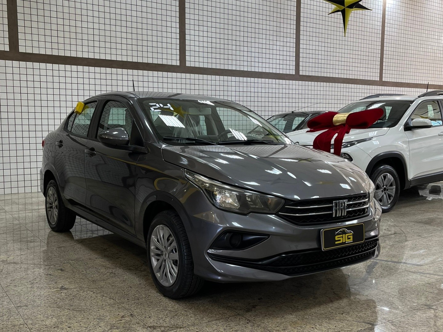 FIAT CRONOS 1.3 FIREFLY FLEX DRIVE MANUAL 2024 - Miniatura 4