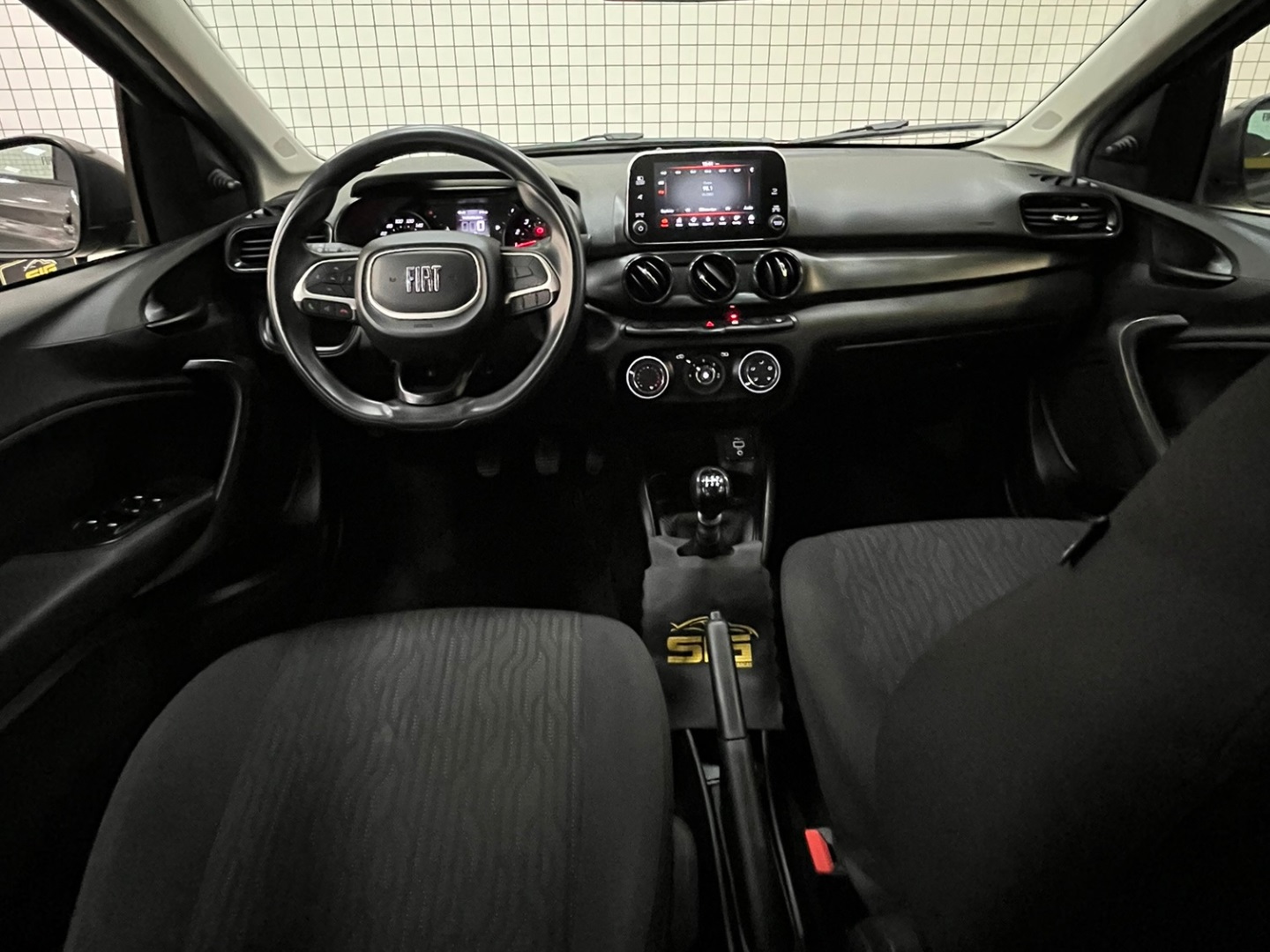 FIAT CRONOS 1.3 FIREFLY FLEX DRIVE MANUAL 2024 - Miniatura 7