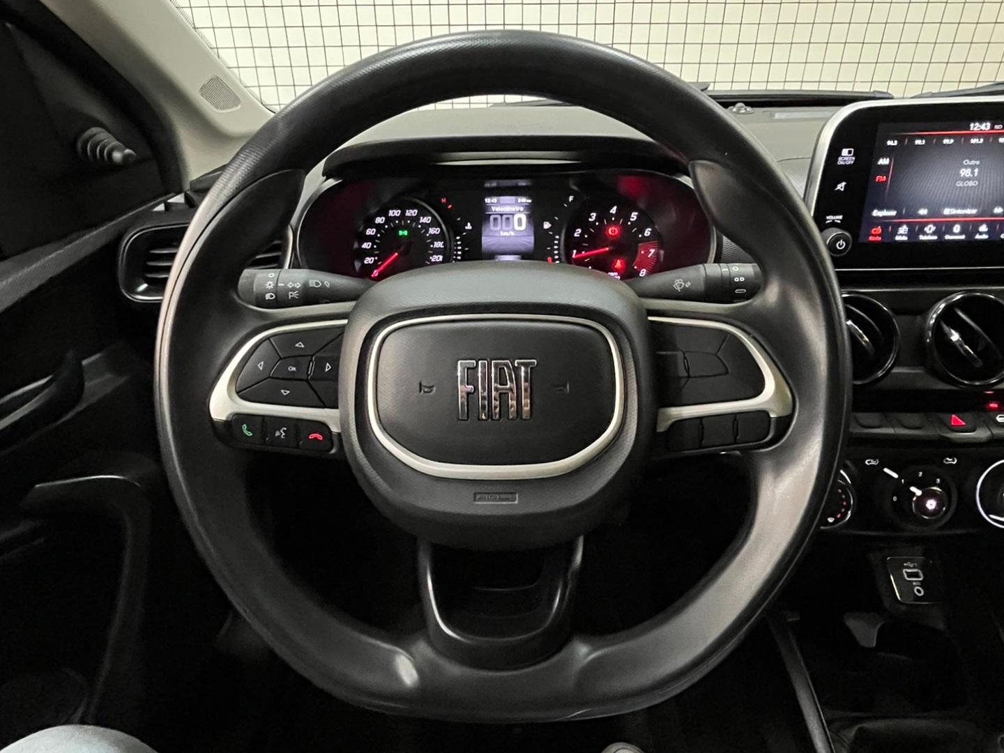 FIAT CRONOS 1.3 FIREFLY FLEX DRIVE MANUAL 2024 - Miniatura 8